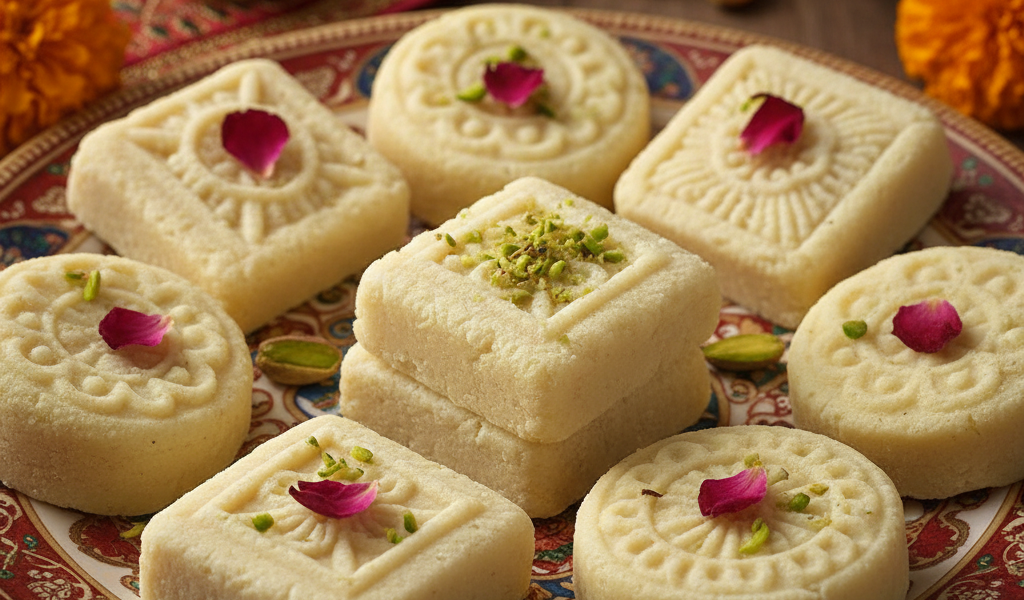 পুঁইশাকের সন্দেশ