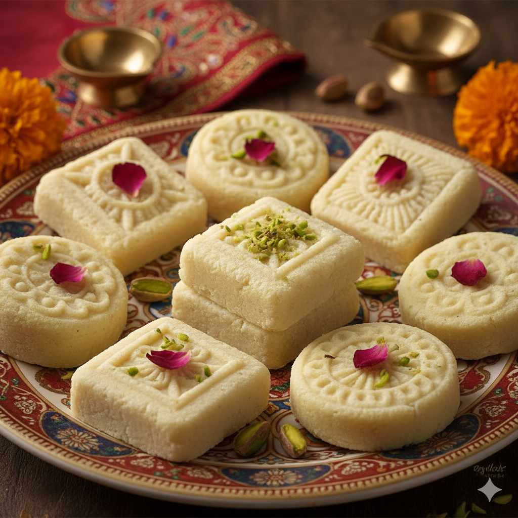 পুঁইশাকের সন্দেশ