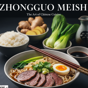 চাইনিজ ম্যাগাজিন