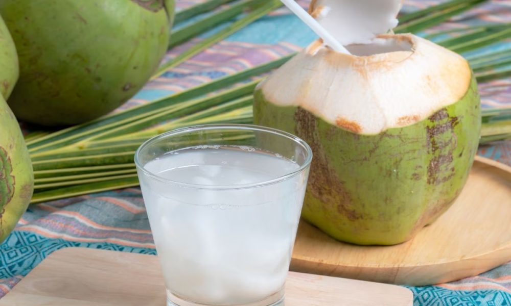 ডাবের শরবত