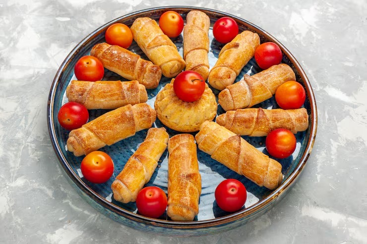 কাতলার ব্রেড রোল