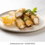 পনির চিজ রোল