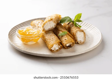 পনির চিজ রোল